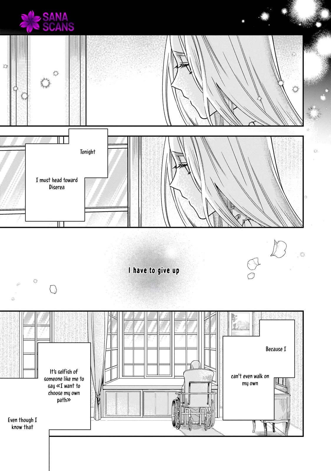 To the End of Love, Taken by the Night King. Chapter 1 - page 15